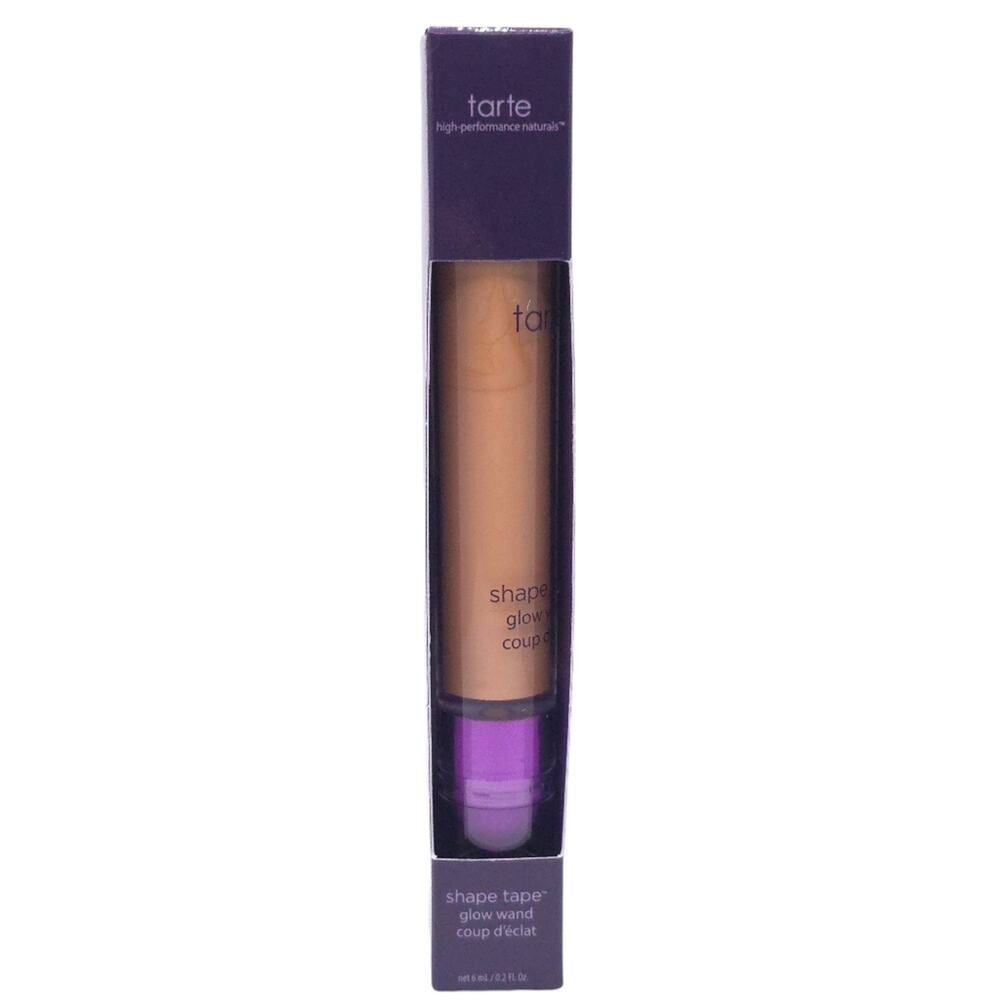 Tarte Shape Tape Glow Wand in Agleam Sheer Liquid Brightener